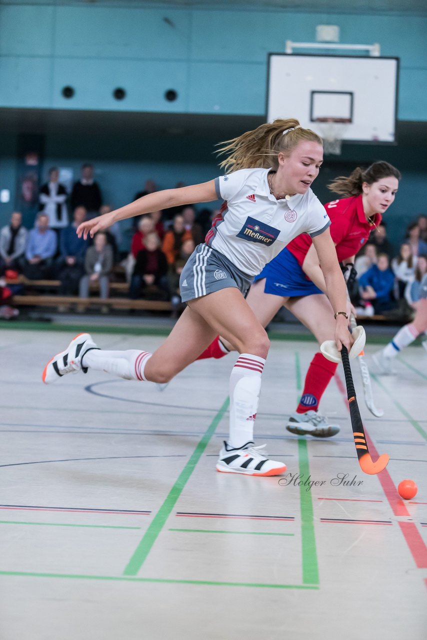 Bild 66 - B/C-Juniorinnen Hamburger Meisterschaft